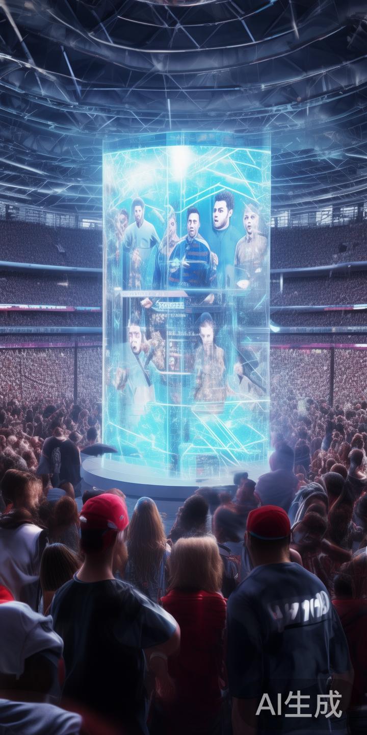 随着体育品牌不断创新和优化粉丝体验，米兰体育推出的