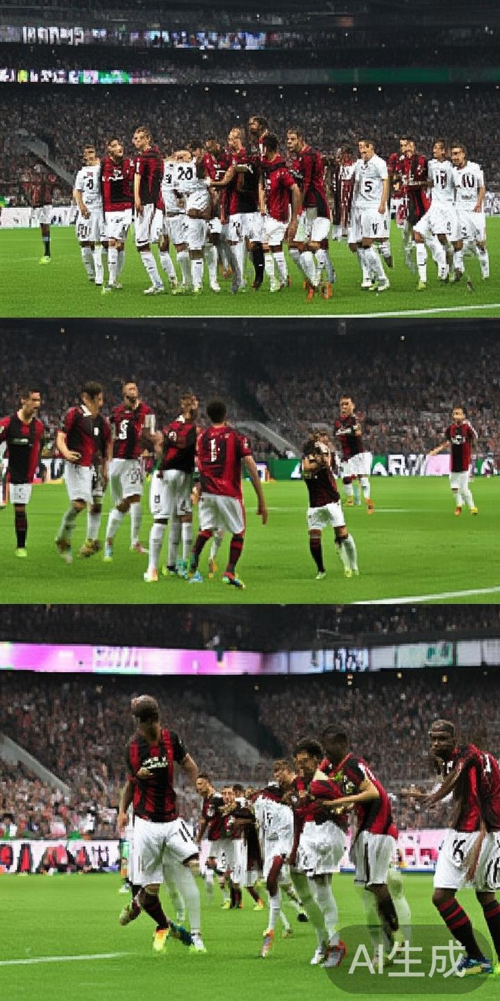 此外，米兰体育在淘汰赛阶段的表现尤为精彩。在面对实