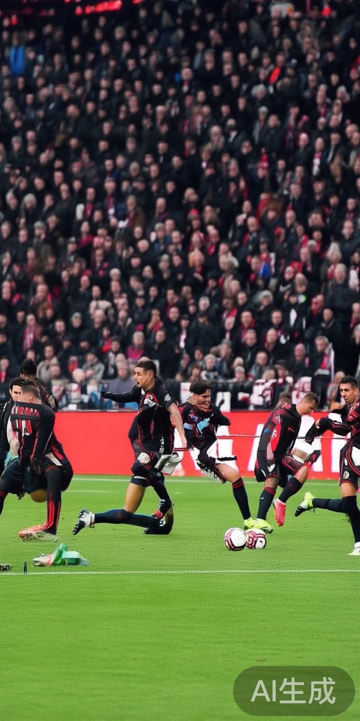 PP体育直播全程解析米兰德比精彩瞬间、赛况回顾与精彩瞬间盘点 米兰德比一向以激烈的开局闻名。比赛刚开始,双方就展