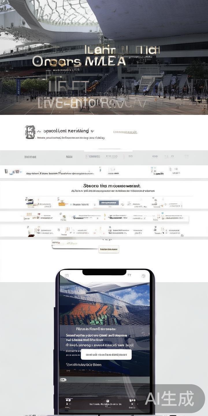 通过米兰体育官方入口预约门票，流程清晰简便。通常，