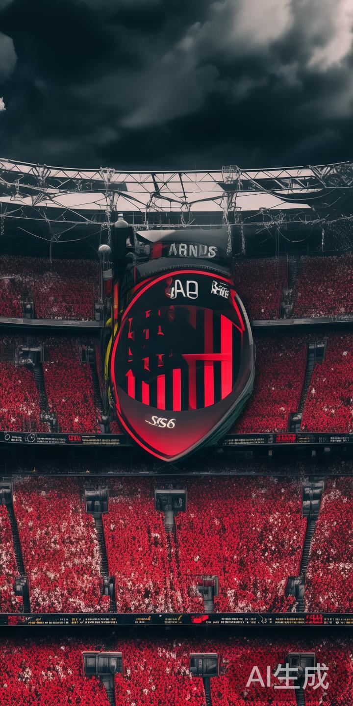 对于众多足球迷而言，AC米兰不仅代表着意大利足球的