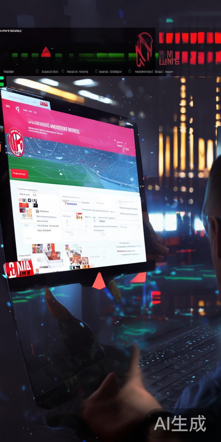 完整指南:如何快速下载米兰体育官网获取最新比赛资讯与动态 在当今信息爆炸的时代,获取最新的资讯变得尤为重要。